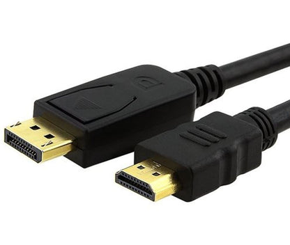 Astrotek DisplayPort DP to HDMI Adapter Converter Cable 1m - Male to Male 1080P image 0