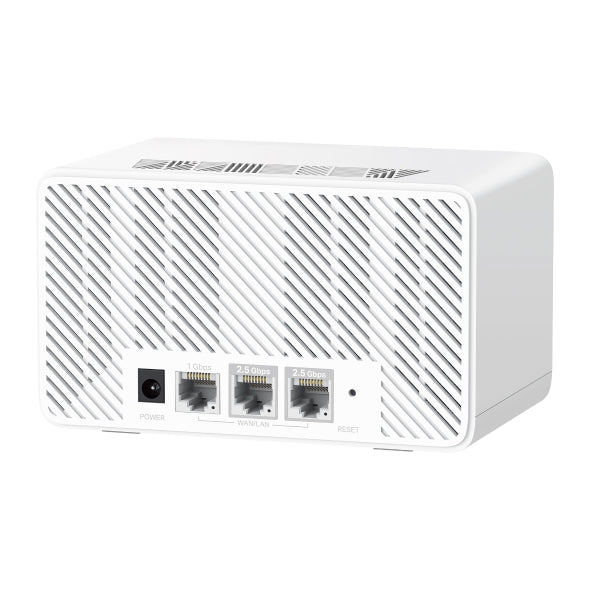 Mercusys Halo H37BE(2-pack) BE6500 Whole Home Mesh Wi-Fi 7 System image 1