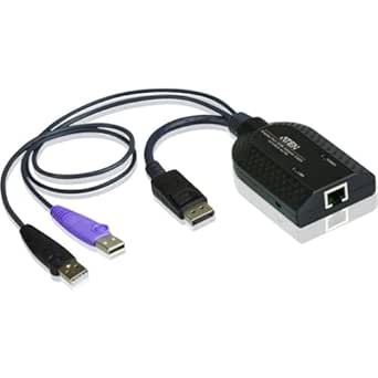 ATEN TECHNOLOGIES KA7169 / USB/RJ-45 KVM Cable