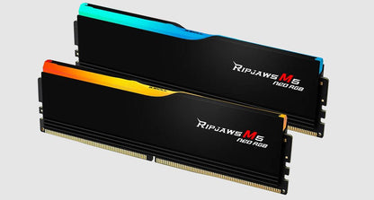 G.SKILL F5-6000J3636F32GX2-RM5NRK 64GB (2 x 32GB)/ DDR5 6000 MT/s/ Timings 36-36 image 0