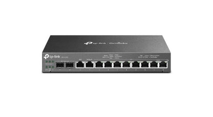 TP-Link ER7212PC Omada 3-in-1 Gigabit VPN Router Integrates Router, POE+ Output image 0