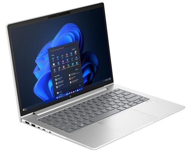 HP EliteBook 640 G11 14' WUXGA TOUCH Intel U5-125U 16GB DDR5 512GB SSD WIN 11 PR image 2