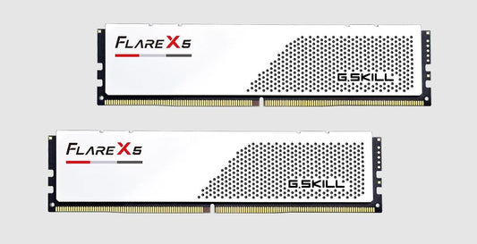 G.SKILL F5-6000J2836G16GX2-FX5W 32GB (2 x 16GB)/ DDR5 6000 MT/s/ Timings 28-36-3 image 0