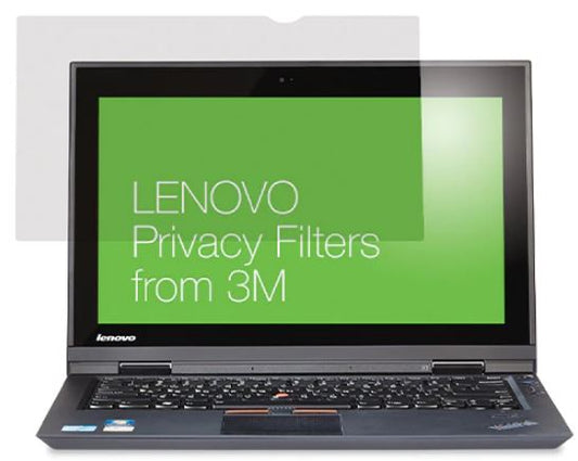 LENOVO 12.5' Wide Laptop Privacy Filter from 3M image 0