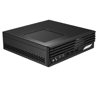 MSI PRO DP21 14M-1037AU, Black, Win11Pro, Intel Core i5-14400, Intel® H610,DDR5 image 1