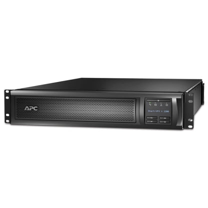 APC Smart-UPS X, Line Interactive, 2200VA, Rack/tower convertible 2U, 208V-230V, image 0