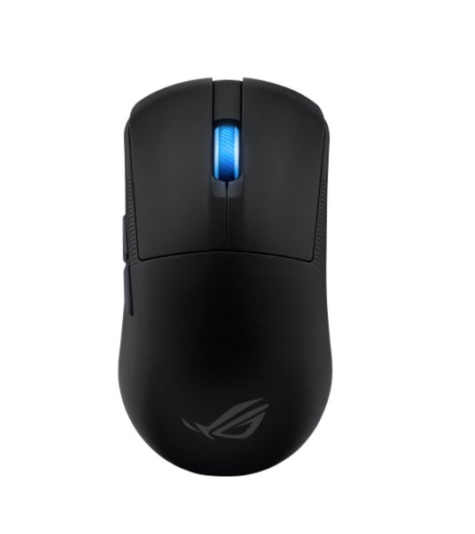 ASUS ROG Harpe Ace Mini Ultralight 49-Gram Semi-Symmetrical Gaming Mouse, 42,000 image 0