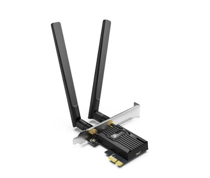 TP-Link Archer TX55E AX3000 Wi-Fi 6 Bluetooth 5.2 PCIe Adapter,  2402Mbps@5GHz, image 0