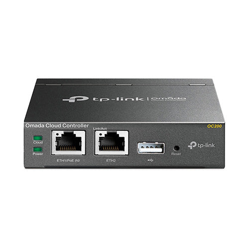 TP-Link OC200 Omada Cloud Controller, Centralised Management - Up to 100 Omada A image 0
