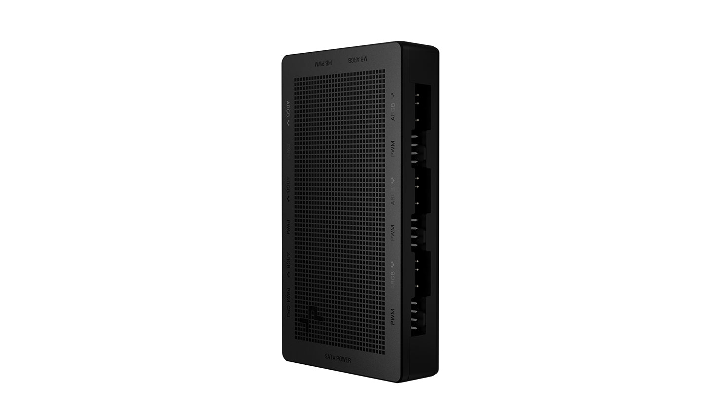 DeepCool SC790 2-in-1 PWM & RGB hub image 1