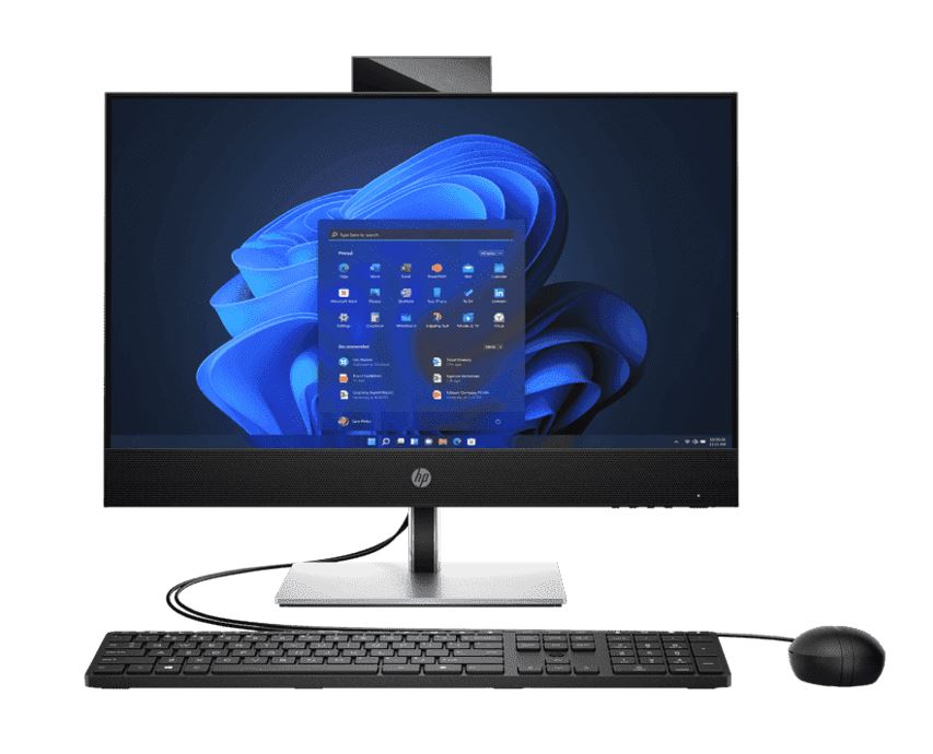 HP ProOne 440 G9 AIO 23.8'/24' FHD NT Intel i5-12500T 8GB 256GB SSD WIN11 PRO In image 0
