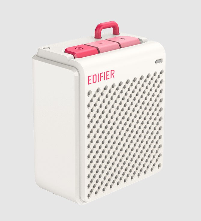 Edifier MP85 WHITE Portable Blutooth Speaker image 1