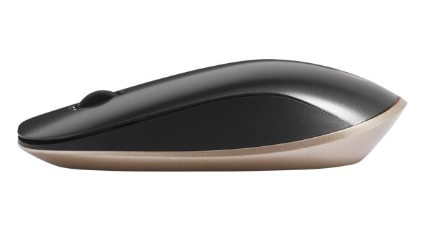 HP 410 Wirelesss Slim Silver Bluetooth 5.0 Mouse 1600 dpi 3 Botton Scroll Wheel image 2