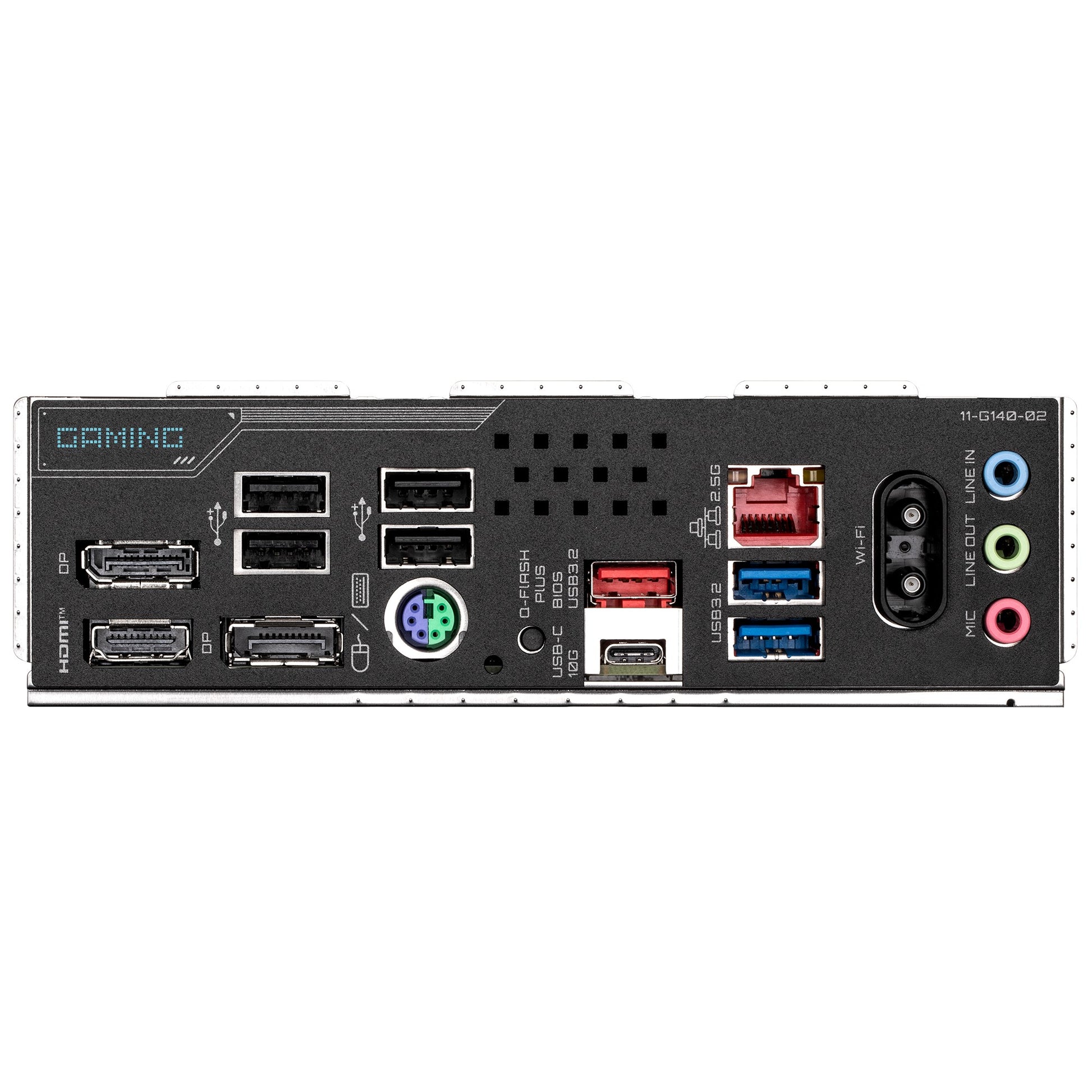 Gigabyte B850M GAMING X WF6E 1.0, AMD AM5, 4 x DDR5 up to 256 GB,  1 x HDMI, 2 x image 2
