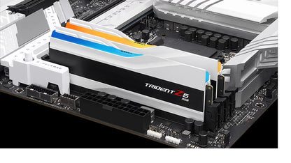 G.SKILL F5-6400J3239G16GX2-TZ5RW 32GB (2 x 16GB)/ DDR5 6400 MT/s/ Timings 32-39- image 0