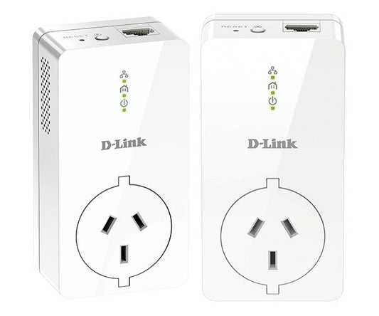 D-Link DHP-P601AV Powerline AV2 1000 image 0