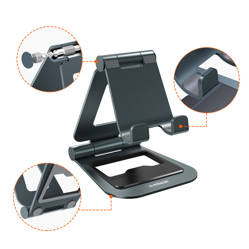 mbeat®  Stage S4 Mobile Phone and Tablet Stand image 3