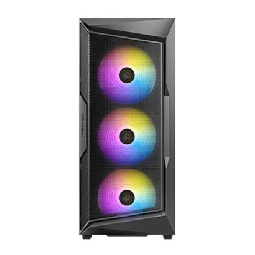 AX61 Elite case Left Tempered Glass side panel image 1