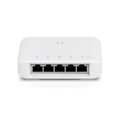 Ubiquiti UniFi USW Flex - Managed, Layer 2 Gigabit Switch with Auto-sensing 802. image 1
