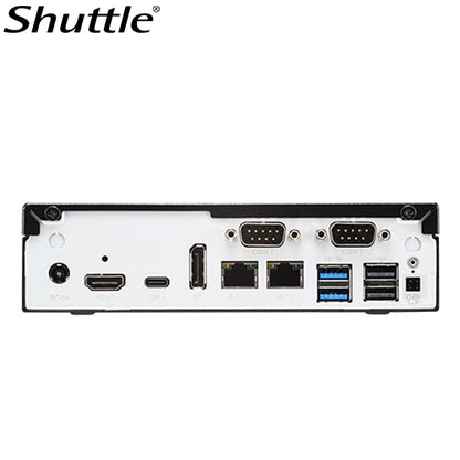 Shuttle DH810 Slim Mini PC 1.3L chassis - Intel® Core™ Ultra 200 serie ,2 x D image 3