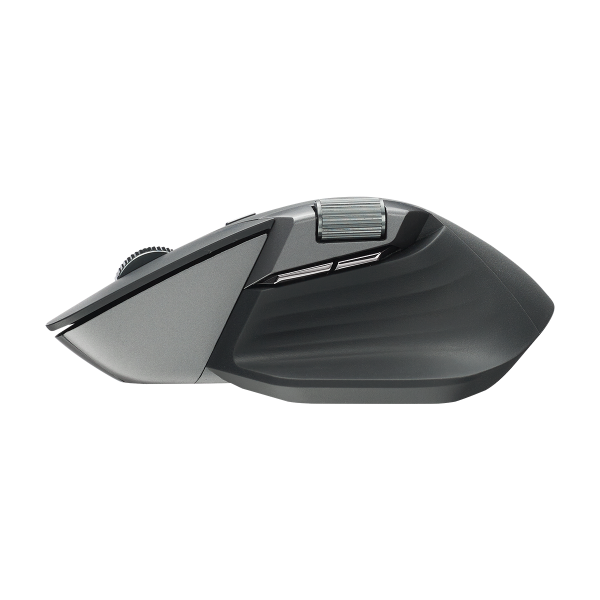 RAPOO MT760L BLACK Multi-mode Wireless Mouse -Switch between Bluetooth  5.0 and image 3