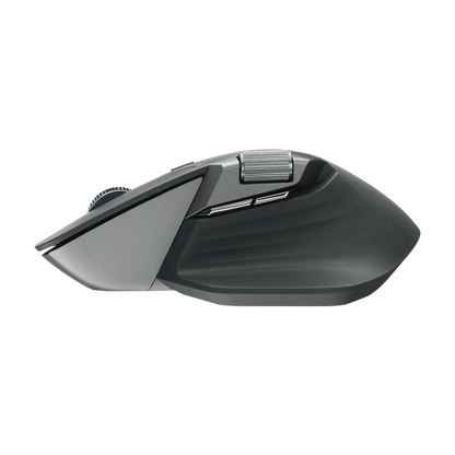 RAPOO MT760L BLACK Multi-mode Wireless Mouse -Switch between Bluetooth  5.0 and image 3