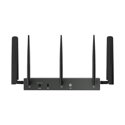 TP-Link ER706WP-4G Omada 4G+ Cat6 AX3000 Gigabit VPN Gateway with 4-Port PoE+, 5 image 1