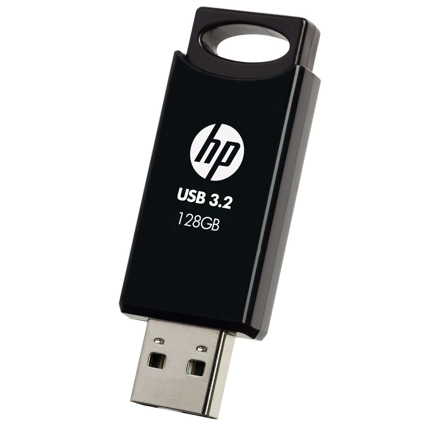 HP 712B, 128GB, BLACK, USB 3.2, PCBA 3.2 image 0