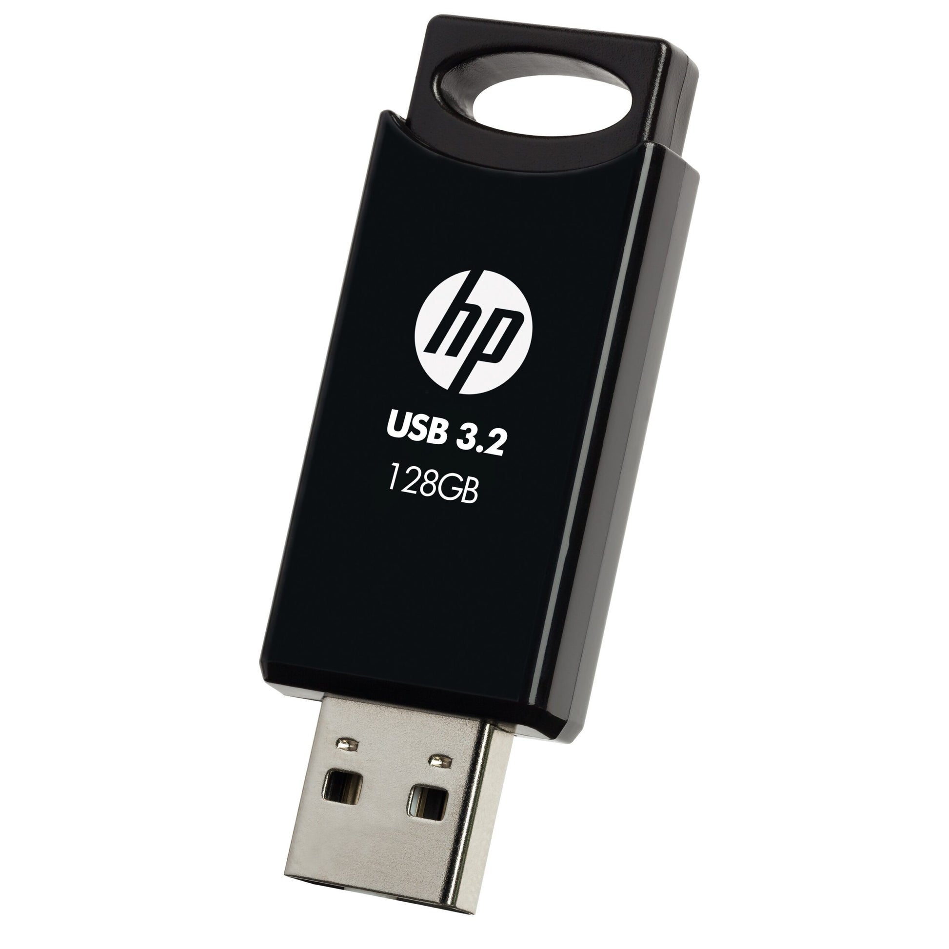 HP 712B, 128GB, BLACK, USB 3.2, PCBA 3.2 image 0
