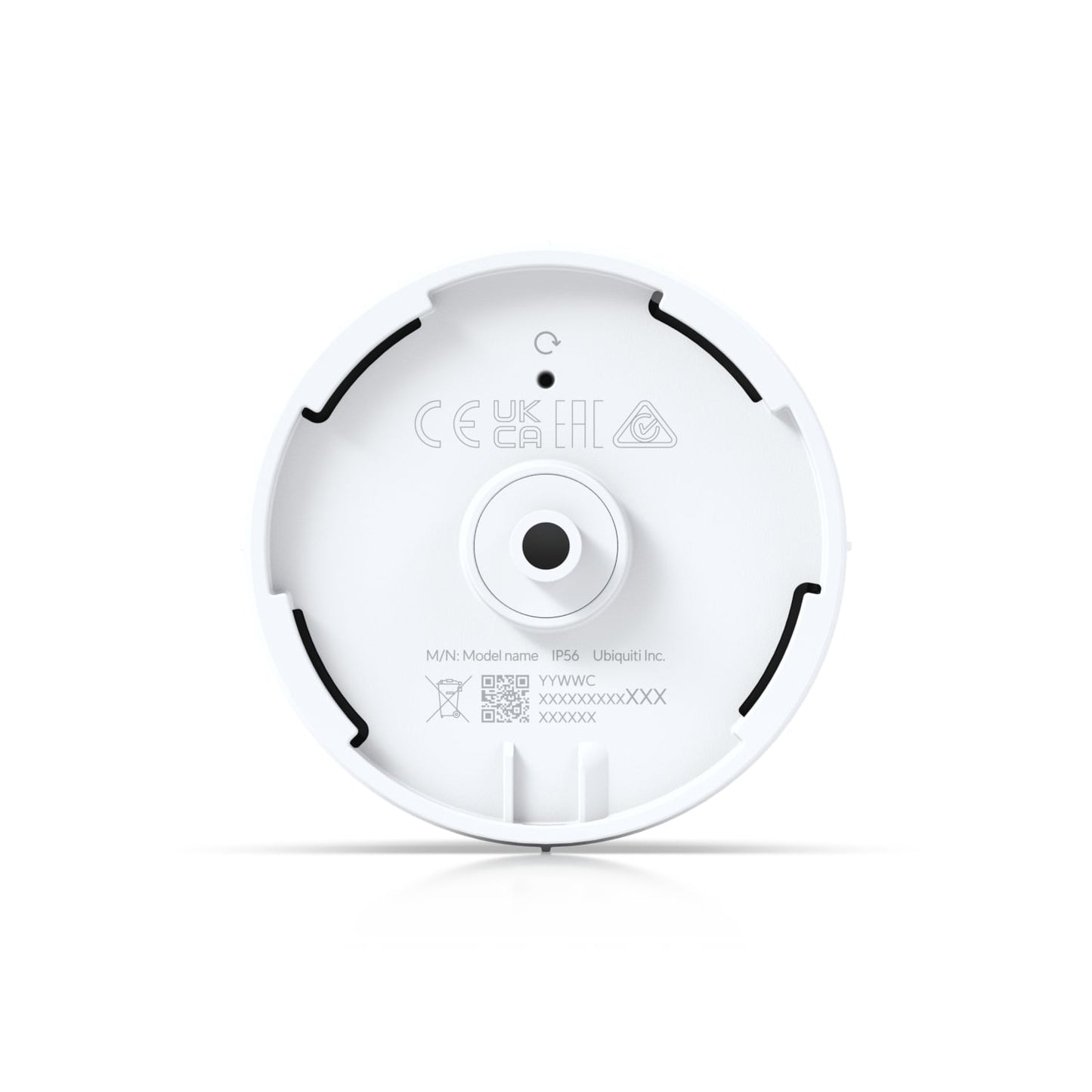 Ubiquiti UniFi G5 Dome Ultra,White, Ultra-compact & IK06 Tamper-resistant 2K HD image 2