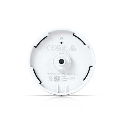 Ubiquiti UniFi G5 Dome Ultra,White, Ultra-compact & IK06 Tamper-resistant 2K HD image 2