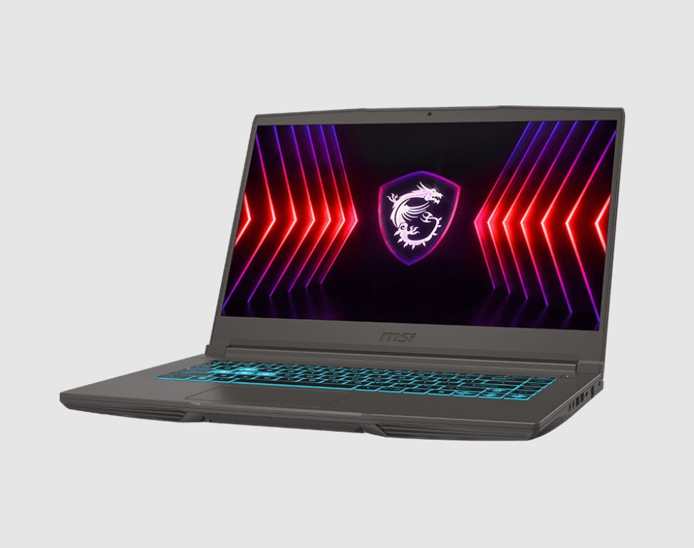 MSI Thin Series Gaming Laptop 15.6' FHD,Raptor Lake i5-13420H, DDR 4 8GB*2,  512 image 0
