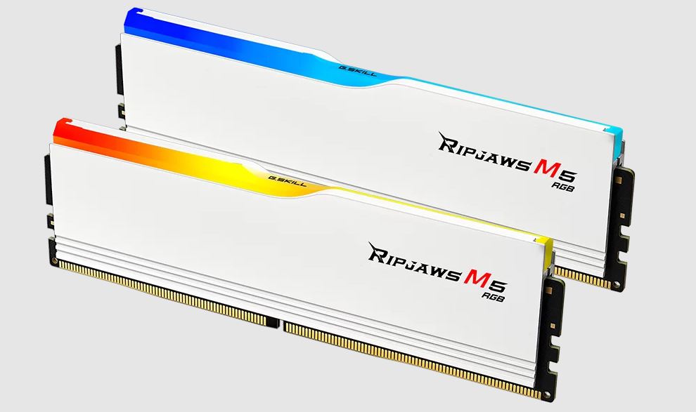 G.SKILL F5-6000J3648D16GX2-RM5RW GB (2 x 16GB)/ DDR5 6000 MT/s/ Timings 36-48-48 image 2