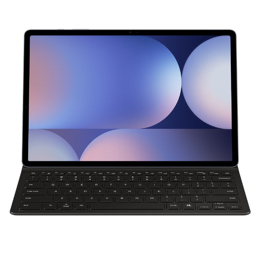 Samsung Galaxy Tab S10+ / Tab S9+ / Tab S9 FE+ Book Cover Keyboard Slim Black - image 1