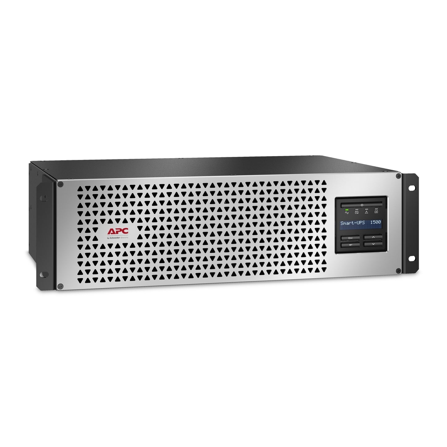 APC Smart-UPS, Line Interactive, 1500VA, Lithium-ion,Rackmount 3U, 230V, 6x IEC image 0