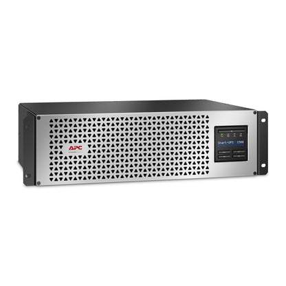 APC Smart-UPS, Line Interactive, 1500VA, Lithium-ion,Rackmount 3U, 230V, 6x IEC image 0