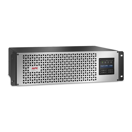 APC Smart-UPS, Line Interactive, 1500VA, Lithium-ion,Rackmount 3U, 230V, 6x IEC image 0