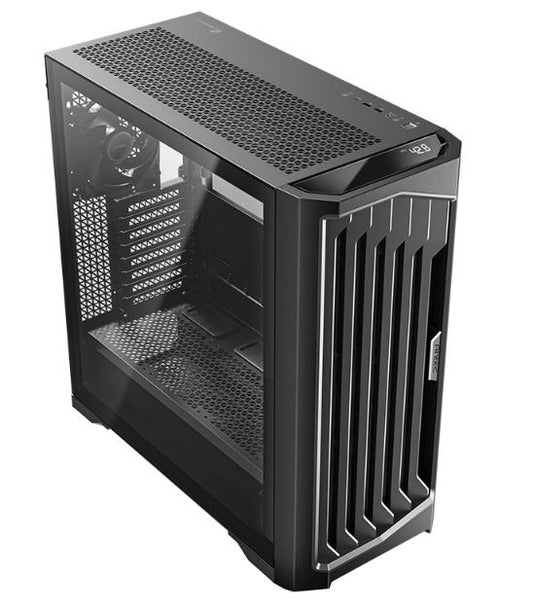 Antec P1 FT Editor's choice, E-ATX, ATX, Antec Iunity, USB-C,  4mm Tempered glas image 1