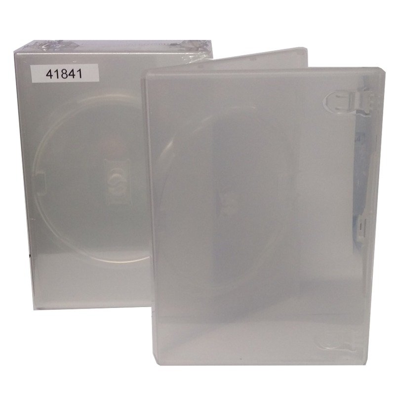 Verbatim DVD Case - 5 Pack image 0