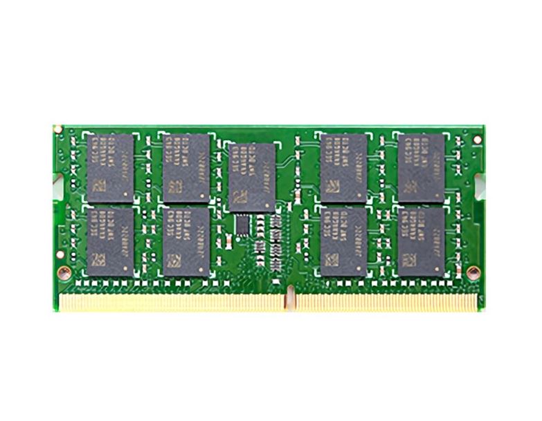 Synology RAM D4ES01-8G DDR4 ECC Unbuffered SODIMM for Applied Models: DS1621xs+, image 0