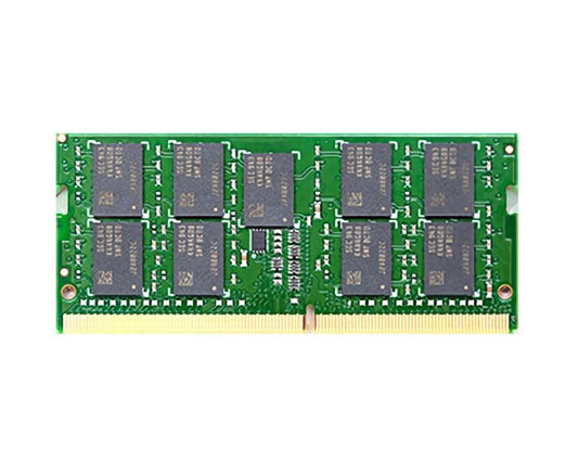 Synology RAM D4ES01-8G DDR4 ECC Unbuffered SODIMM for Applied Models: DS1621xs+, image 0