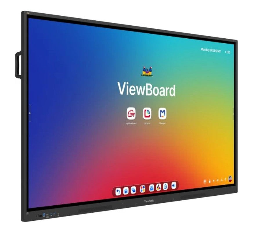 ViewSonic ViewBoard IFP8634 EDLA Certified ViewBoard 86' 4K Interactive Display, image 2