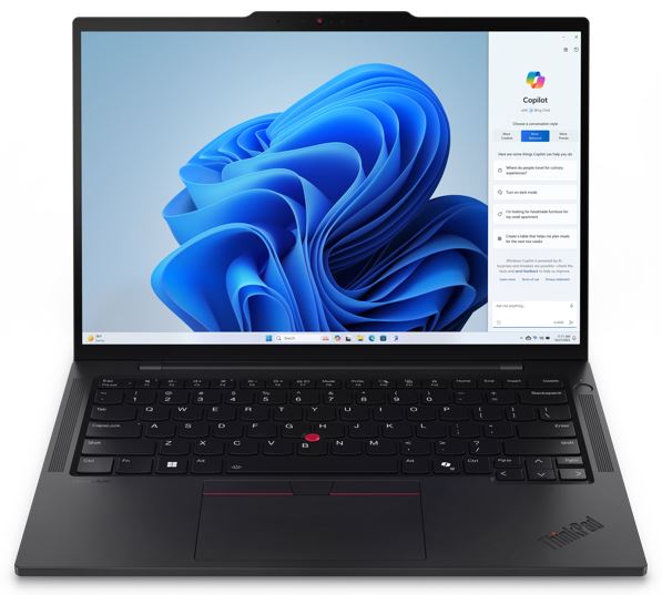 LENOVO ThinkPad T14s G5 14'' WUXGA TOUCH IR Intel U7-155U 16GB DDR5 512GB SSD WI image 0