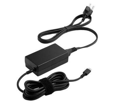 HP 65W AC Power Adapter USB-C Charger for HP Laptop 250 G4 G5 G6,430 G3 440 G3 4 image 0