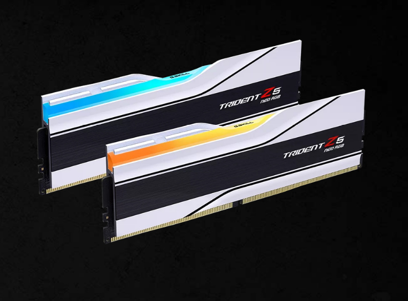 G.SKILL F5-6000J2636H32GX2-TZ5NR  64GB (2 x 32GB)/ AMD EXPO/DDR5 6000 MT/s/ Timi image 0