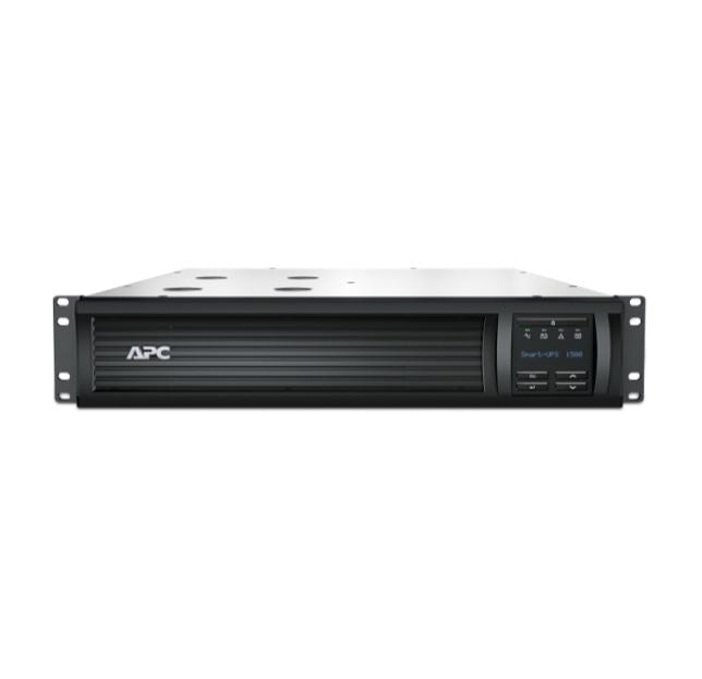 APC Smart-UPS 1500VA/1000W Line Interactive UPS, 2U RM, 230V/10A Input, 4x IEC C image 1