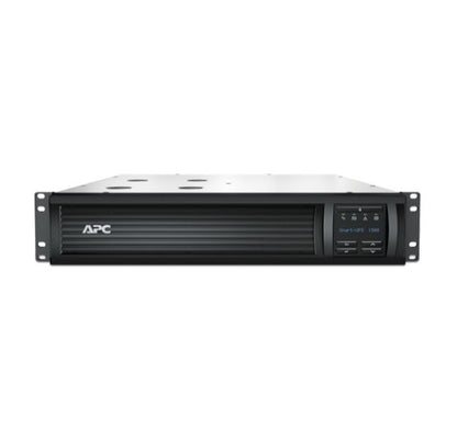 APC Smart-UPS 1500VA/1000W Line Interactive UPS, 2U RM, 230V/10A Input, 4x IEC C image 1