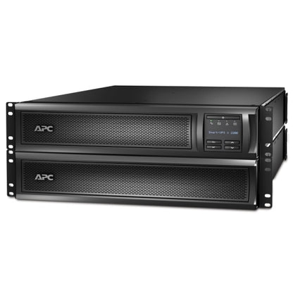 APC Smart-UPS X, Line Interactive, 2200VA, Rack/tower convertible 2U, 208V-230V, image 2