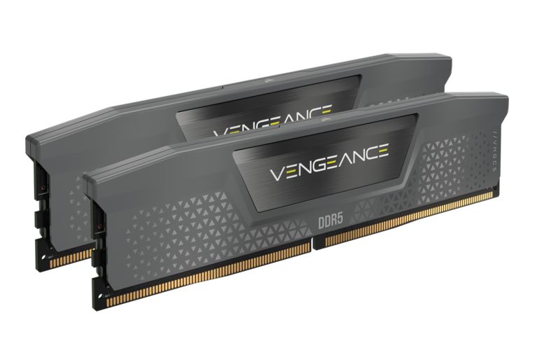 Corsair Vengeance LPX 64GB (2x32GB) DDR5 UDIMM 5200MHz C40 1.25V Desktop Gaming image 0