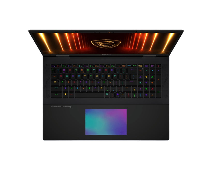 MSI Titan Series Gaming Laptop 18' UHD Intel® Core Ultra 9 285HX DDR5 32GB*2 2T image 3